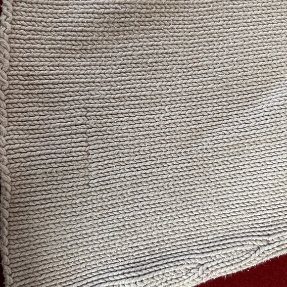 Woman’s Cotton Eddie Bauer Sweater , light pink/mauve color - Picture 2 of 7